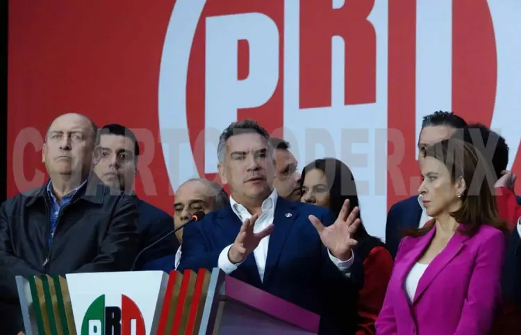 PRI reconoce diálogo entre México y EE. UU.