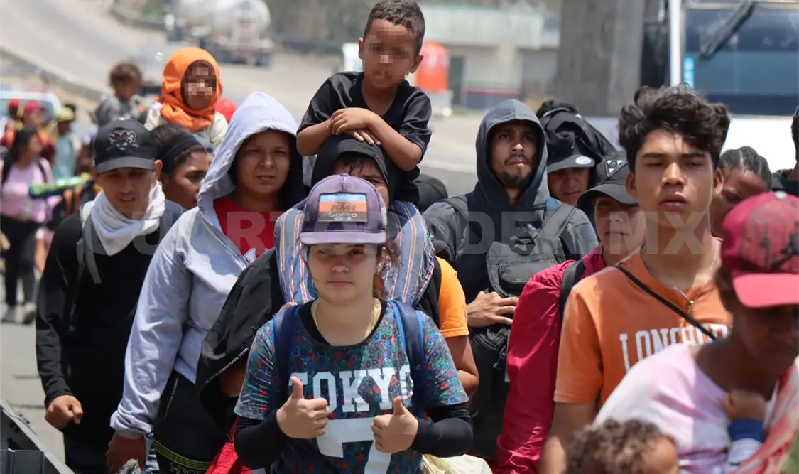 Se llevará educación a menores migrantes