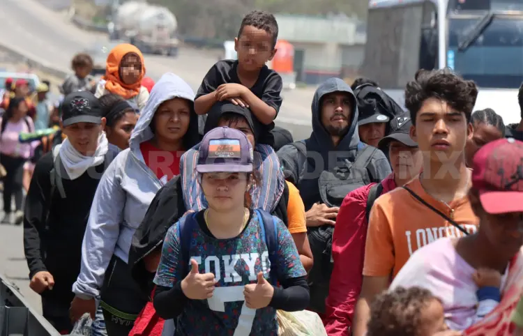 Se llevará educación a menores migrantes
