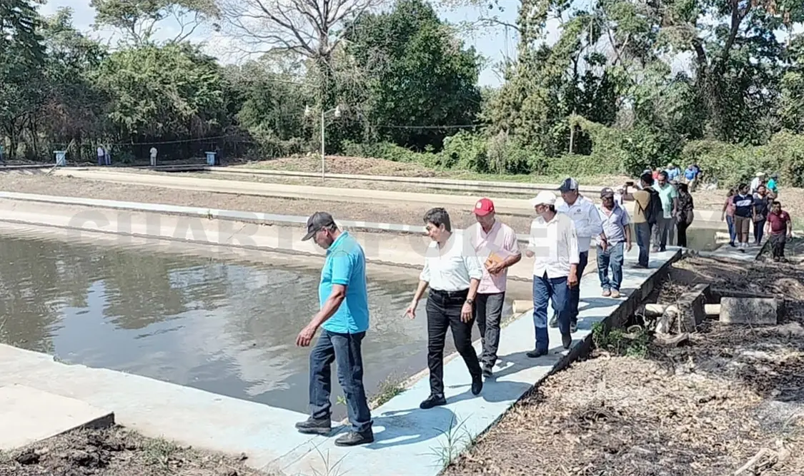 Reactivarán centros piscícolas estatales