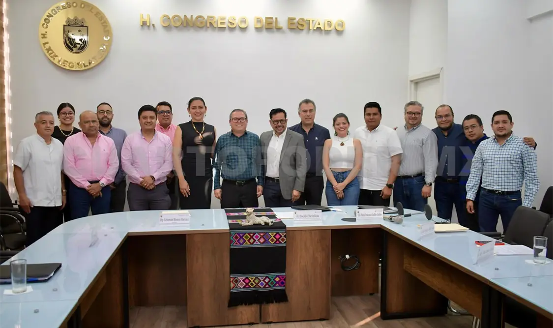 Consolidan la participación ciudadana en Chiapas
