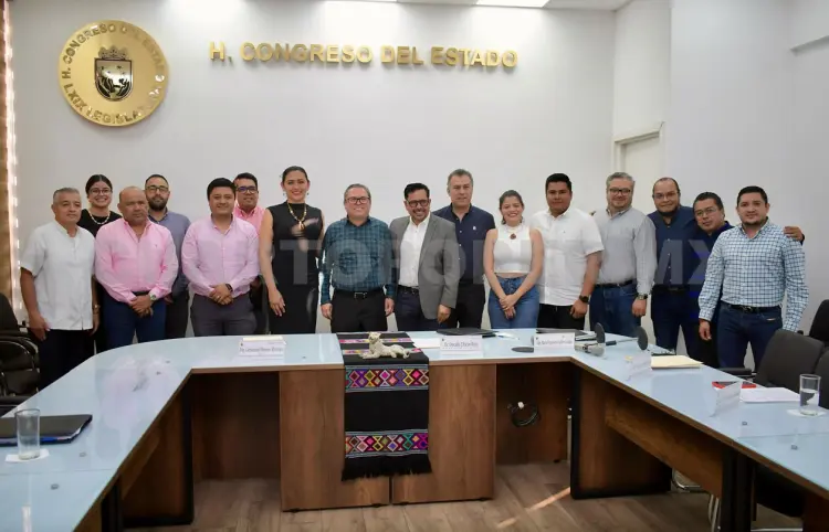 Consolidan la participación ciudadana en Chiapas