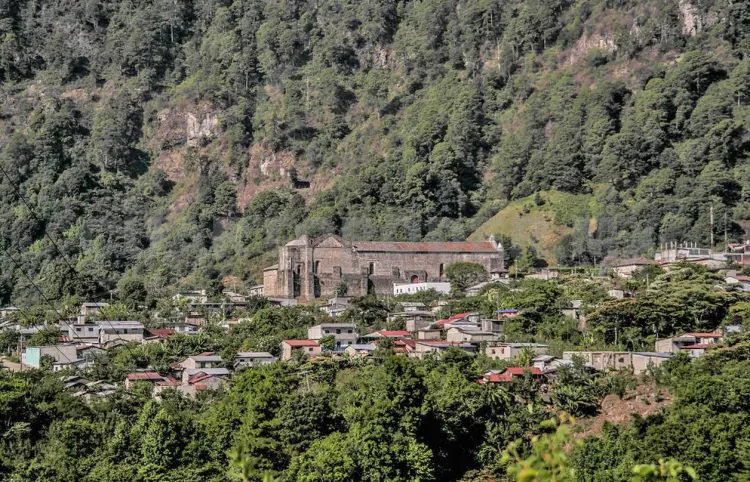 Tiene Chiapas nueva área destinada a conservación
