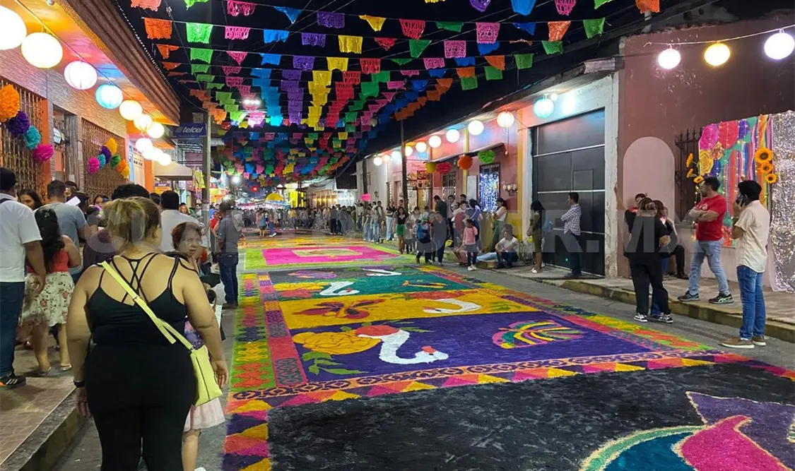 Concluye Feria de Santa María de Candelaria