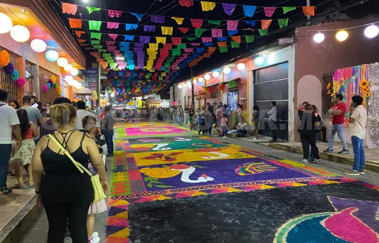 Concluye Feria de Santa María de Candelaria