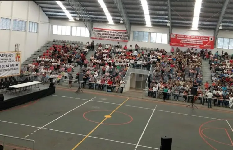 Rechaza la Sección 7 convocatorias unilaterales