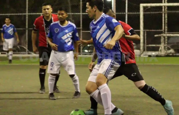 Coyotes FC logra el tricampeonato