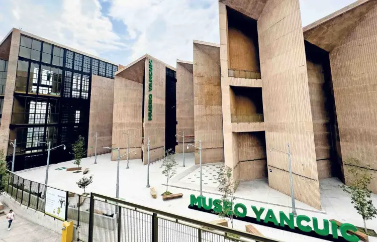 Museo Yancuic cumple su primer año
