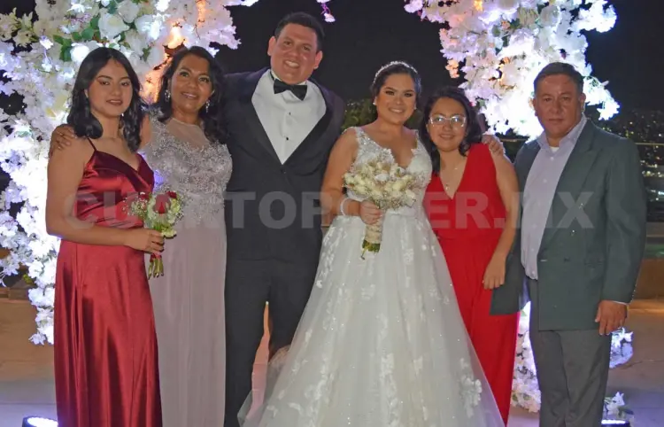 Un matrimonio de ensueño