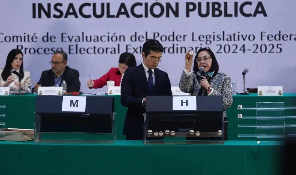 Disputan dos vacantes a magistraturas