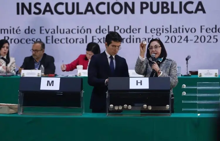 Disputan dos vacantes a magistraturas