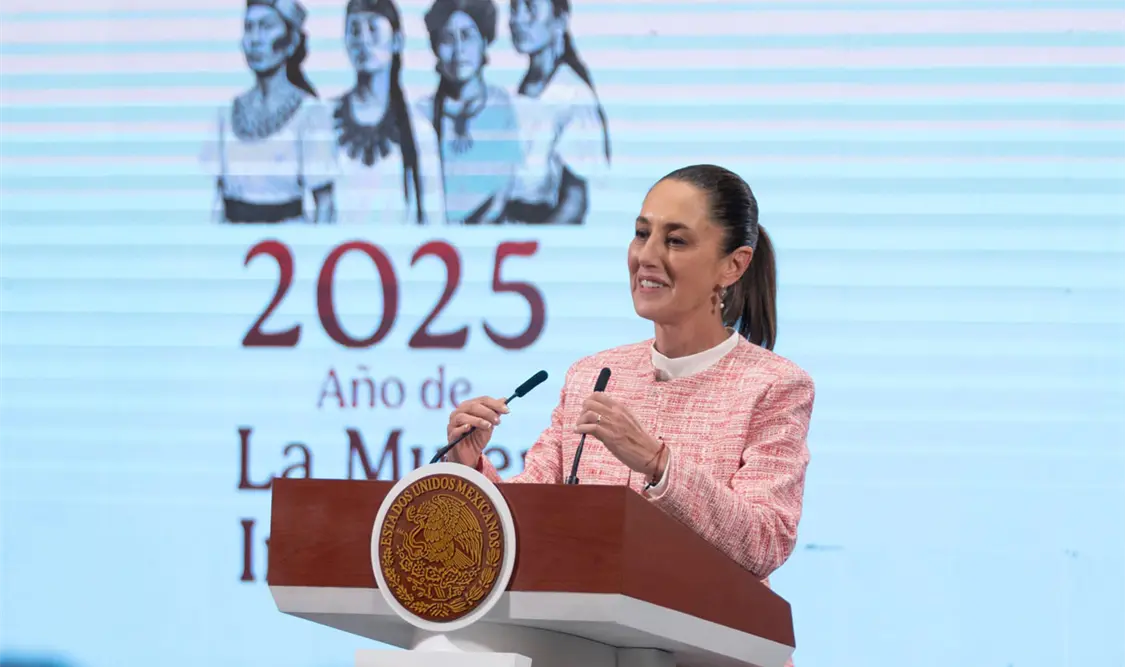 Llama a sector empresarial a fortalecer Plan México