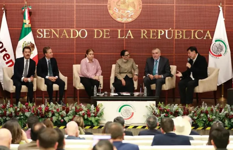 Bancada de Morena arranca plenaria