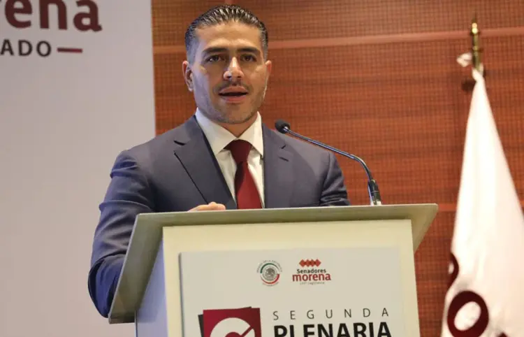Anuncia Harfuch incremento del 10 % de fuerza del CNI