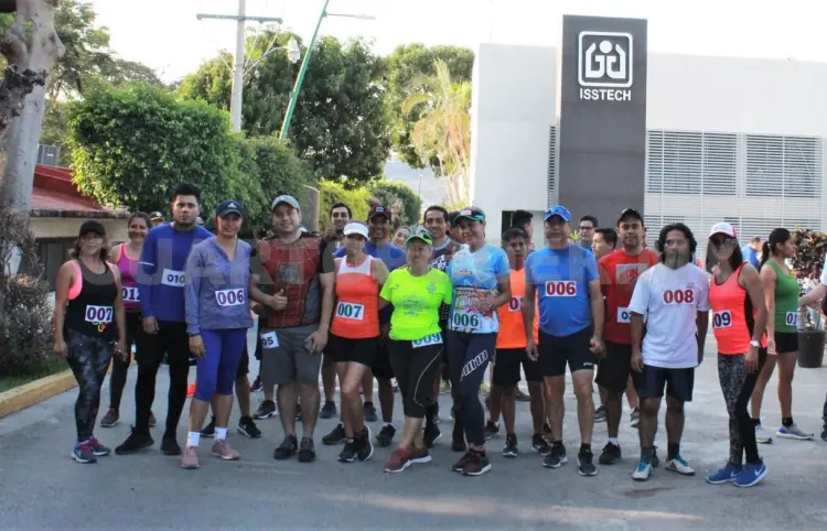 Realizarán carrera familiar por la amistad en Tapachula