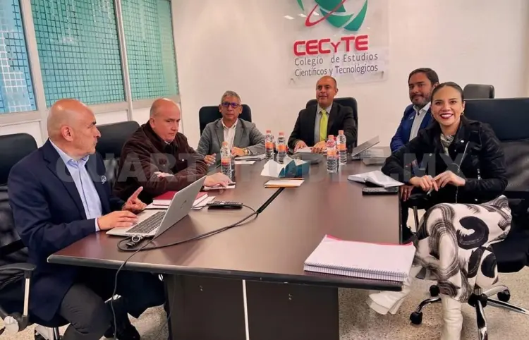 Reconocen respaldo de la Coordinación Nacional en Chiapas