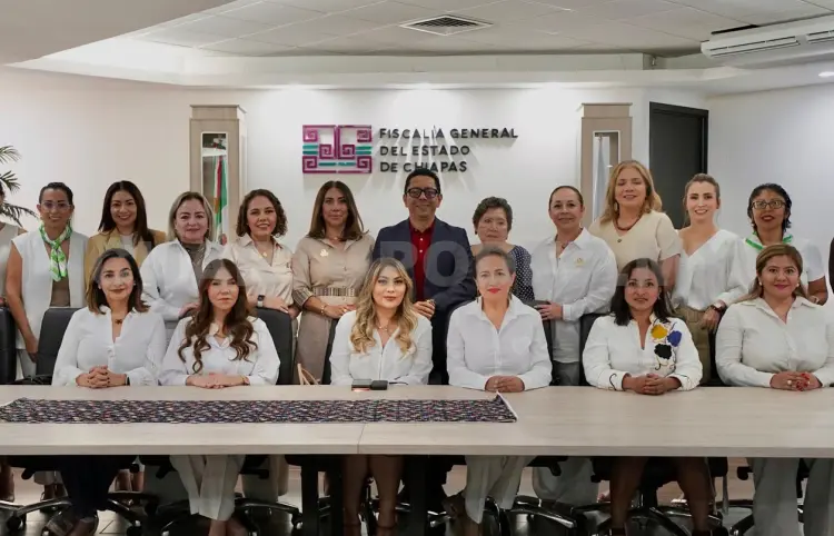 Garantizarán la seguridad e integridad de las mujeres