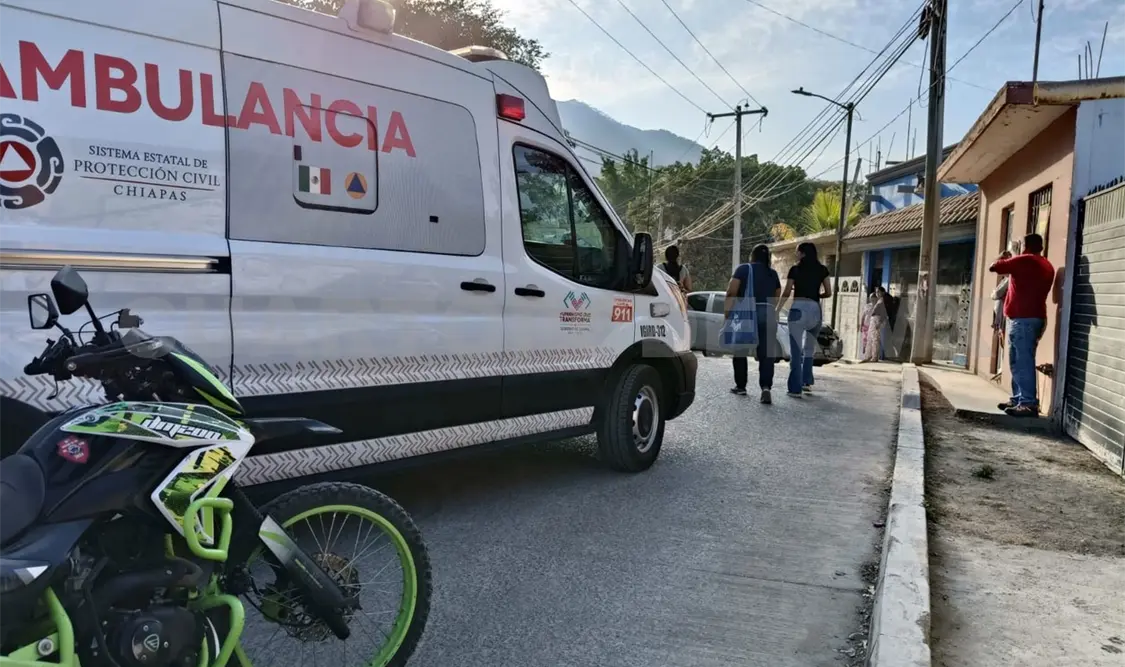 Habitantes de Loma Bonita piden mayor vigilancia