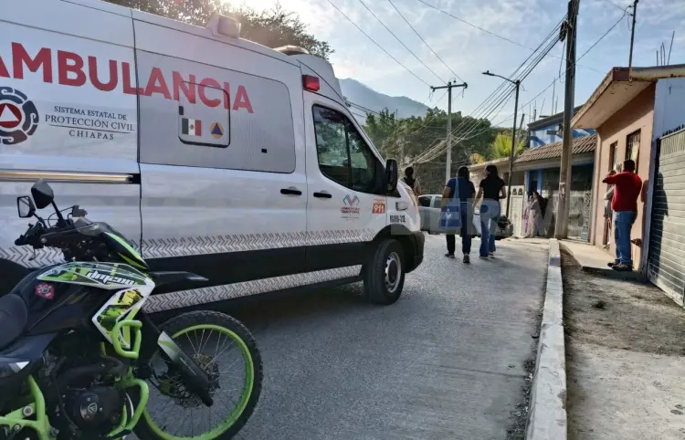 Habitantes de Loma Bonita piden mayor vigilancia