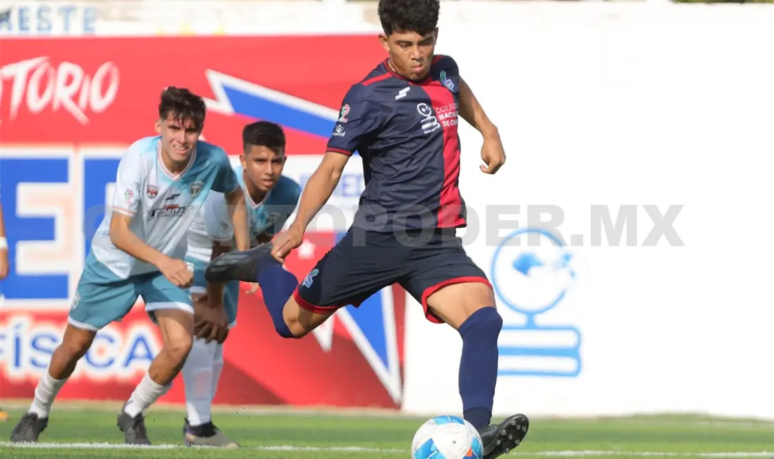 Daniel Cruz arrasa en el goleo individual