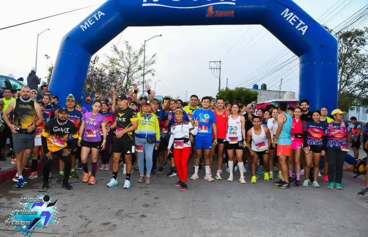 Un éxito la Cafecito con Pan Race 2025