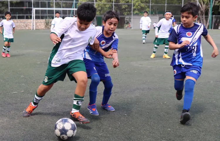 Definen posiciones en el torneo