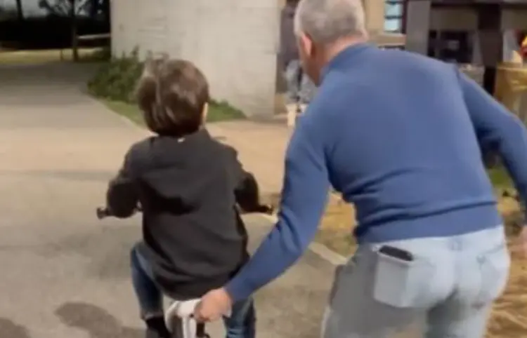 Papá de Imelda niega acusaciones