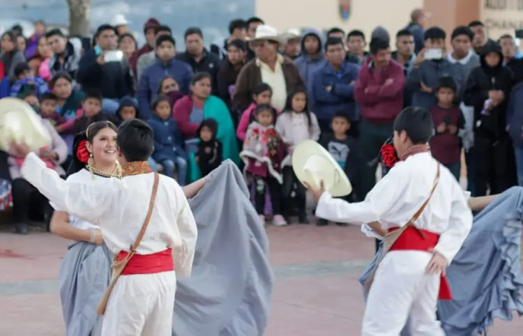 Llevan festivales a todo Chiapas