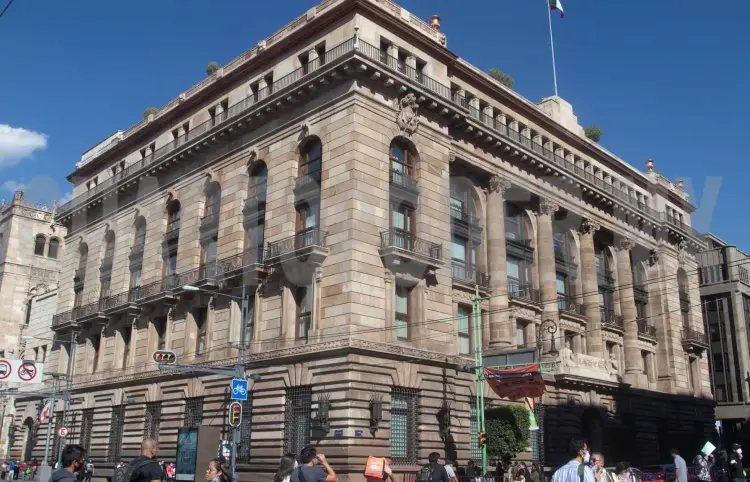 Recorta Banxico tasa de interés a 9.50 %