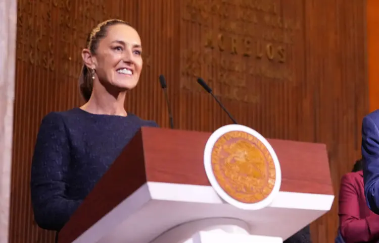 No a la reelección ni al nepotismo: Sheinbaum