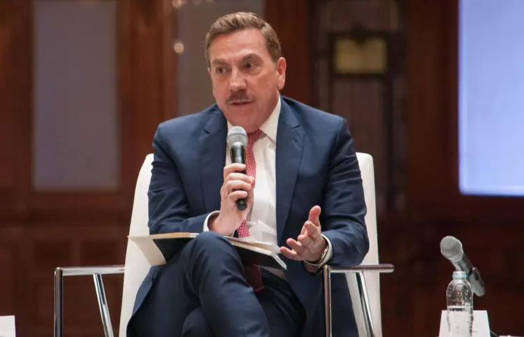 Reacciona Laynez al no ser invitado a conmemoración