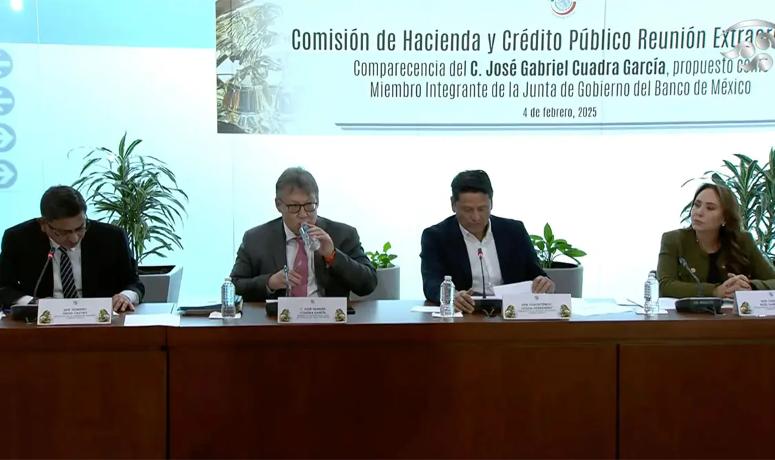 Cancelan discusión para embargar salarios