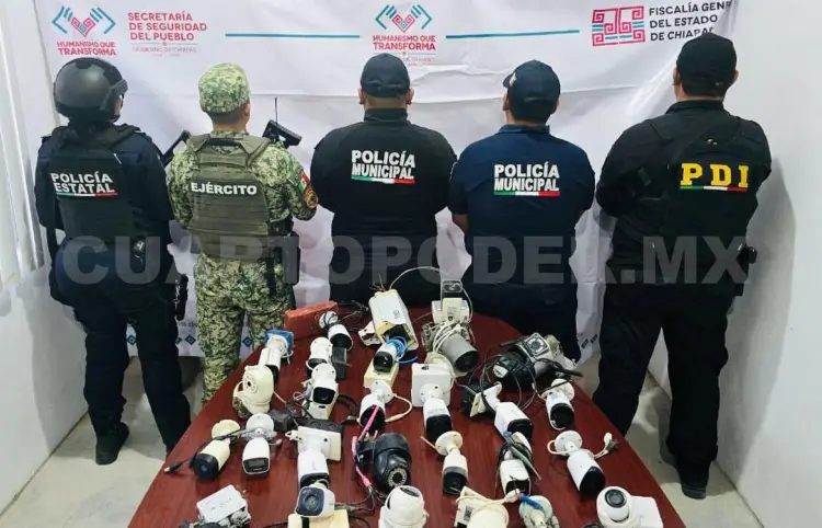 Más de mil 110 personas han sido detenidas