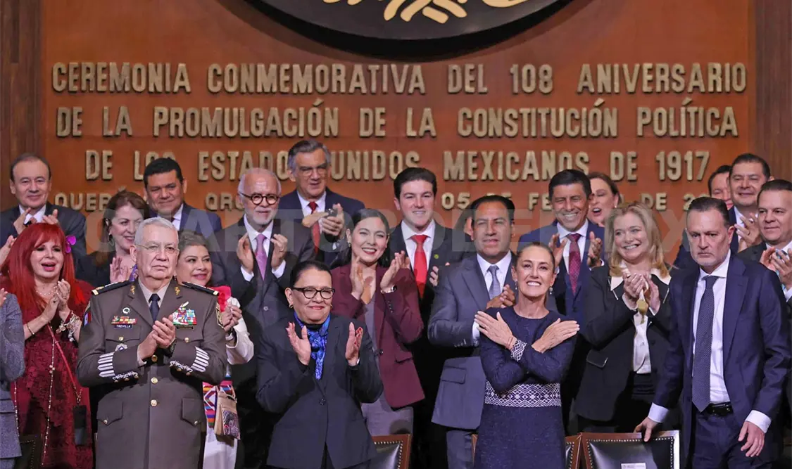 ERA reconoce liderazgo de Claudia Sheinbaum