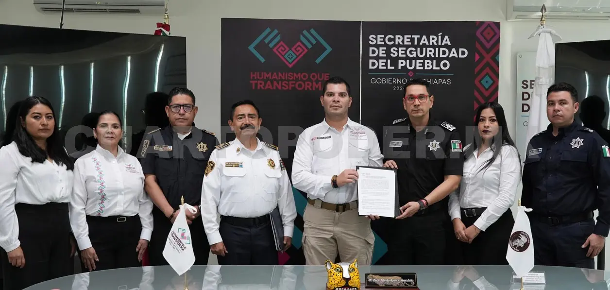 Instalan Comisión del Servicio Profesional de Carrera