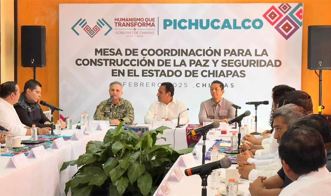 Secretario de Seguridad del Pueblo reitera su compromiso con el Gobierno del Estado