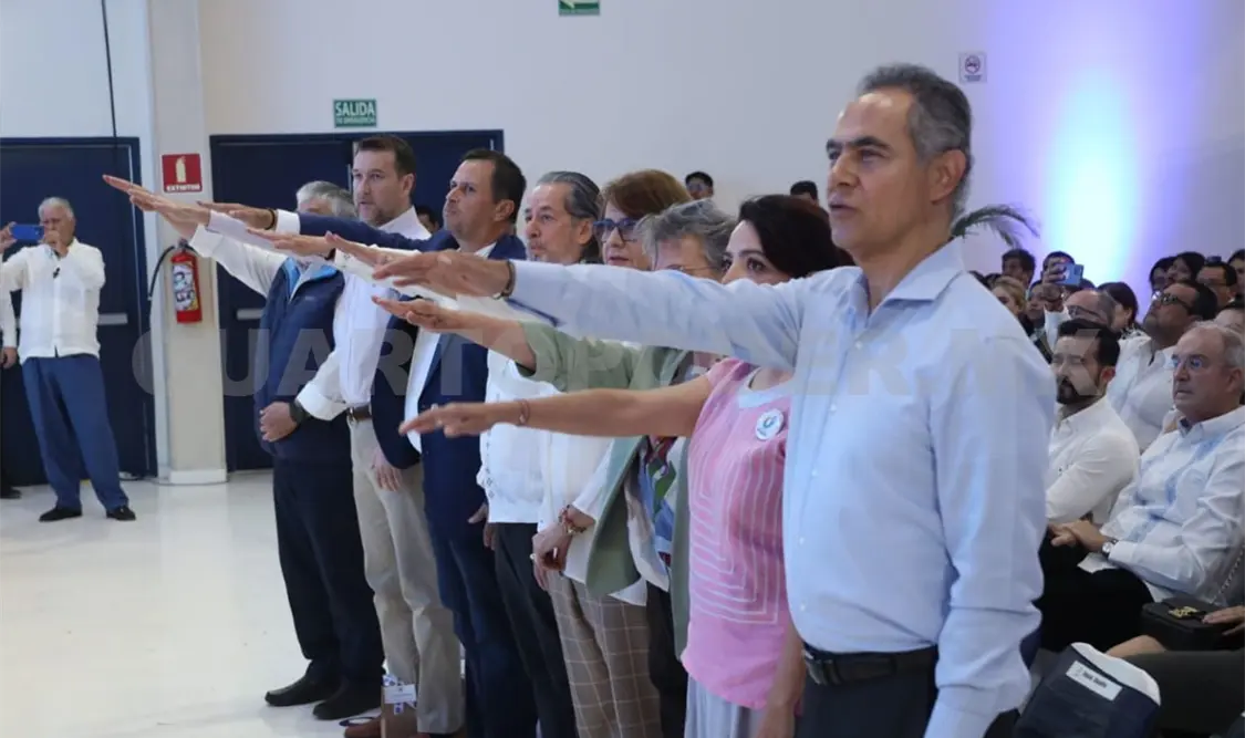 Presentan Marca Unach