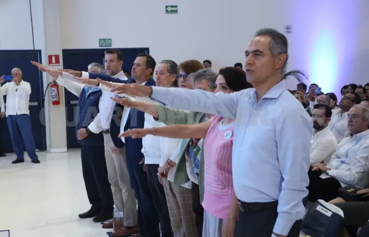 Presentan Marca Unach