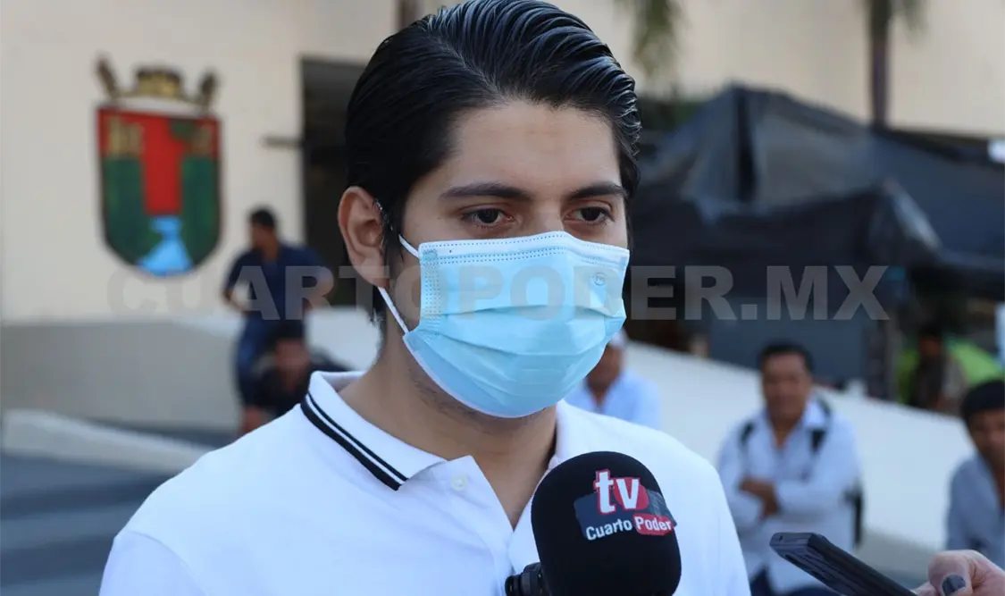 Piden justicia por accidente causado por menor de edad