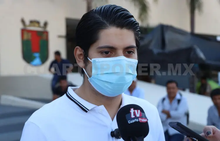 Piden justicia por accidente causado por menor de edad