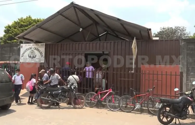 Docentes denuncian falta de agua en escuelas públicas