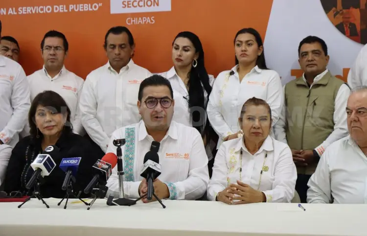SNTE busca el "despegue salarial"