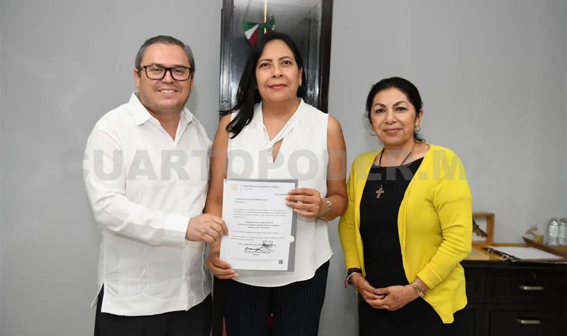 Nombran encargada en la Facultad de Ciencias Humanas