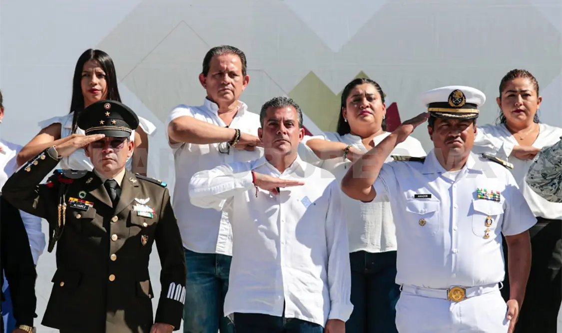 Reconocemos el valor de la Constitución de 1917: Yamil Melgar