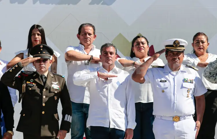 Reconocemos el valor de la Constitución de 1917: Yamil Melgar