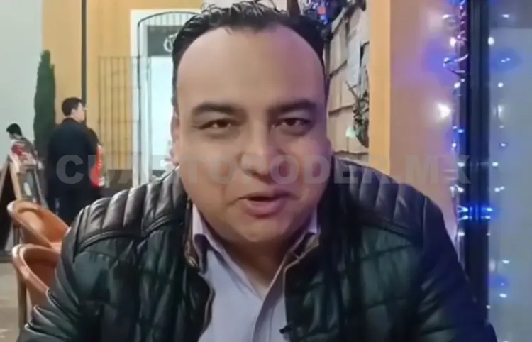 Gana Luis Javier Salazar Premio Nacional de Locución