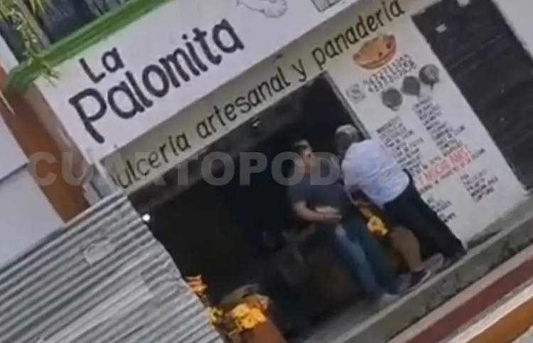 Denuncia artesano intento de "levantón"