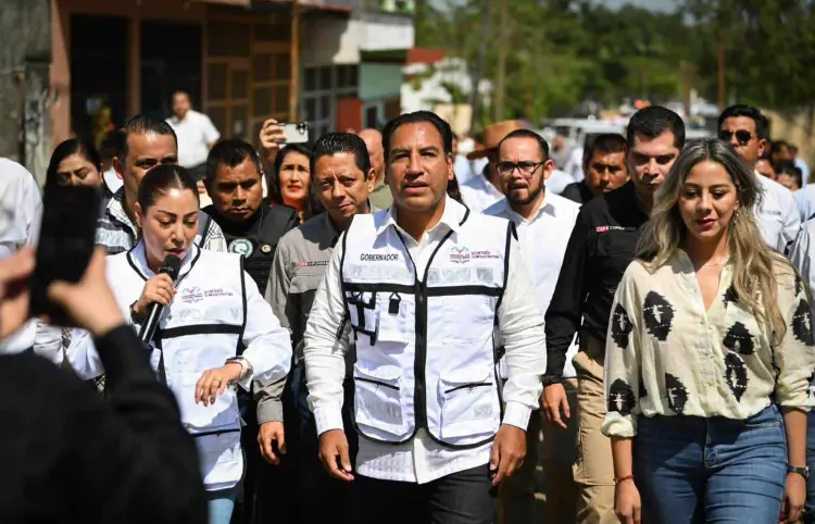 Refrenda Eduardo Ramírez compromiso con el desarrollo de la región Norte