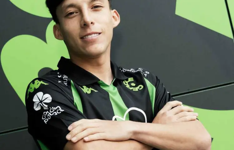 Heriberto Jurado inicia su aventura en Europa