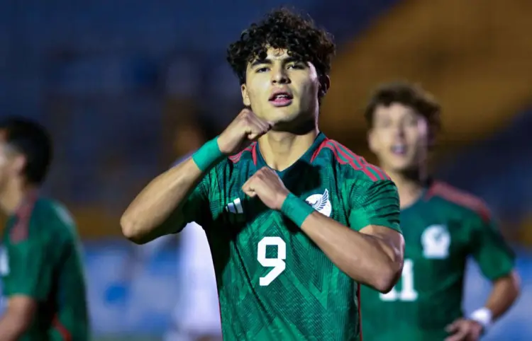 Stéphano Carrillo, el mexicano que llegó al Feyenoord
